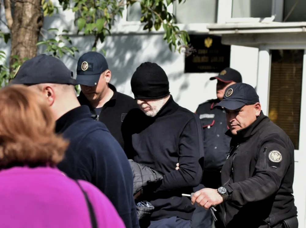 (VIDEO) Aco Đukanović govorio o satovima: Bogdanović komentarisao dokumentaciju koji mi je tek danas tužilac prezentovao