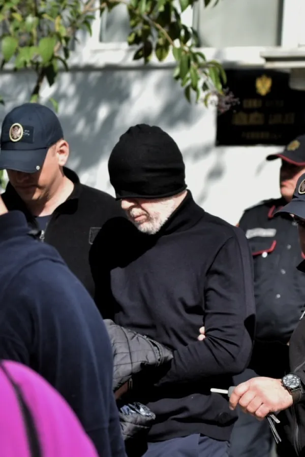 (VIDEO) Aco Đukanović govorio o satovima: Bogdanović komentarisao dokumentaciju koji mi je tek danas tužilac prezentovao