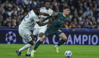 Novi spektakl u Madridu