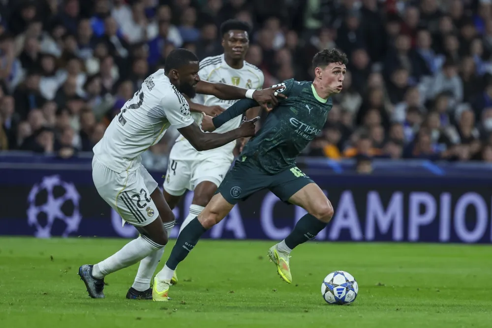 Novi spektakl u Madridu