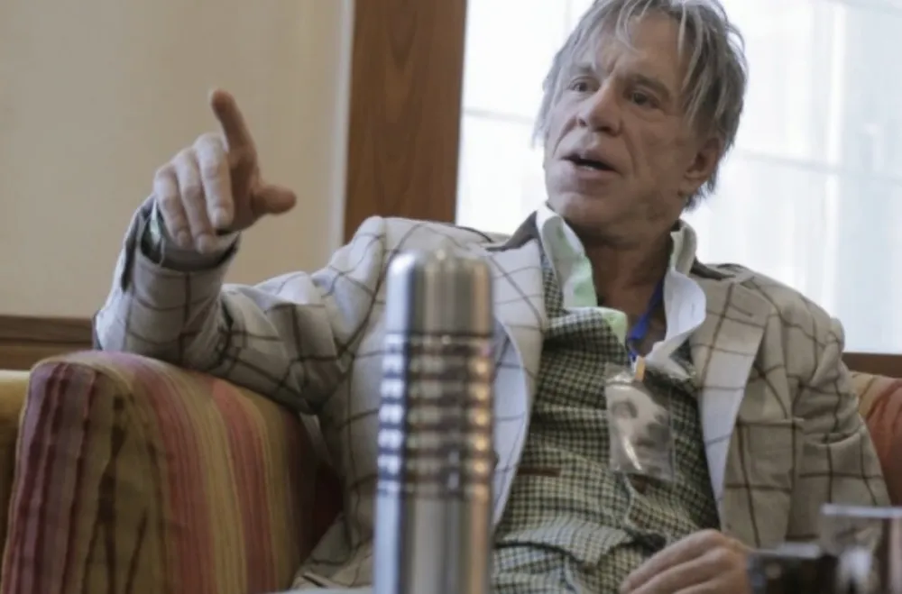 Miki Rork izbačen iz kuće