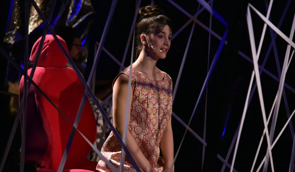 Makado, Jelena Savojska, Jelena Savojska predstava