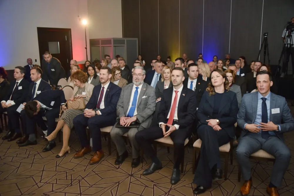 Sa događaja u Američkoj privrednoj komori