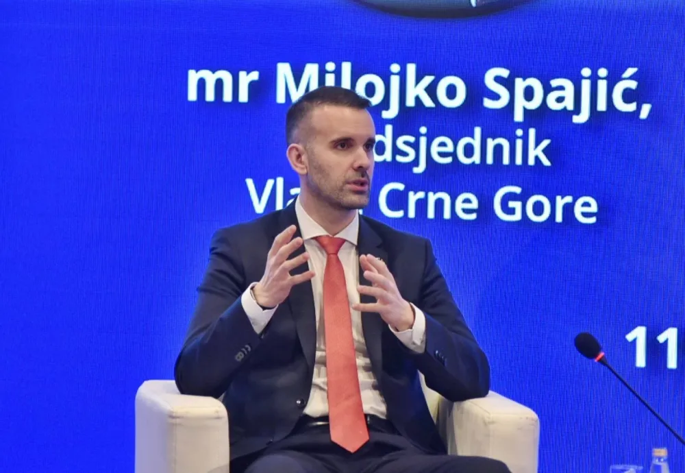 Milojko Spajić