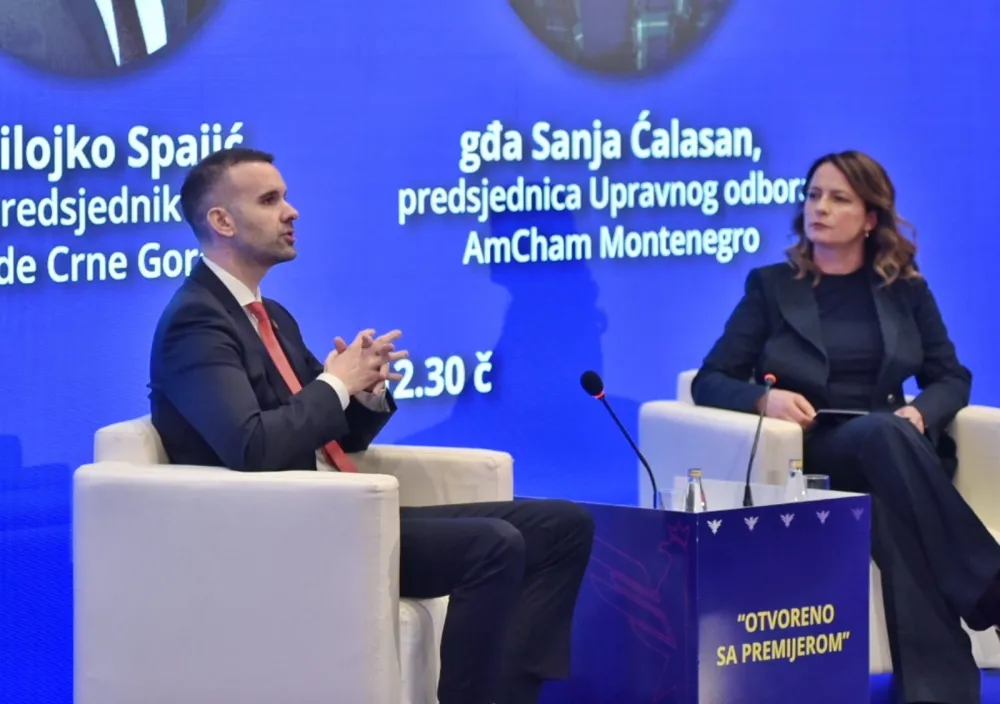 Sa događaja u Američkoj privrednoj komori