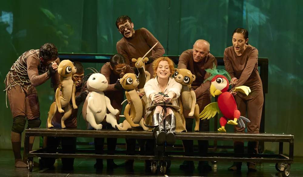 Подгорички "Тарзан"