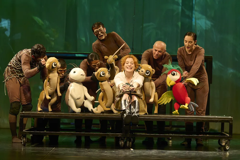 Подгорички "Тарзан"