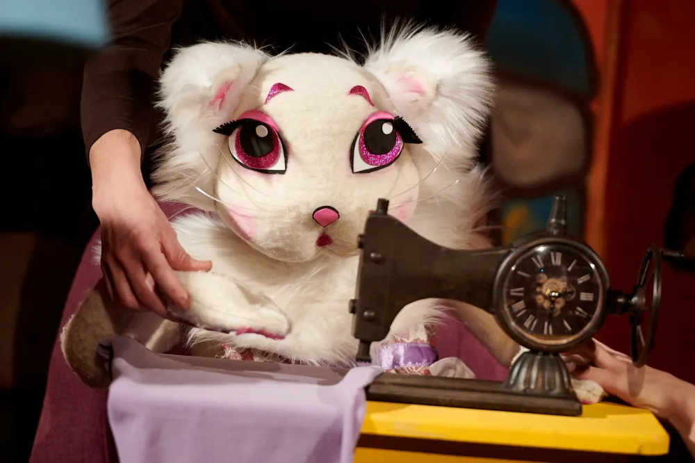 Маца Папучарица (фото: градско позориште подгорица)