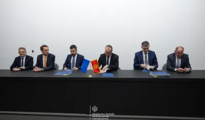 Potpisani ugovori o dodjeli bespovratnih sredstava Kotoru i Tivtu