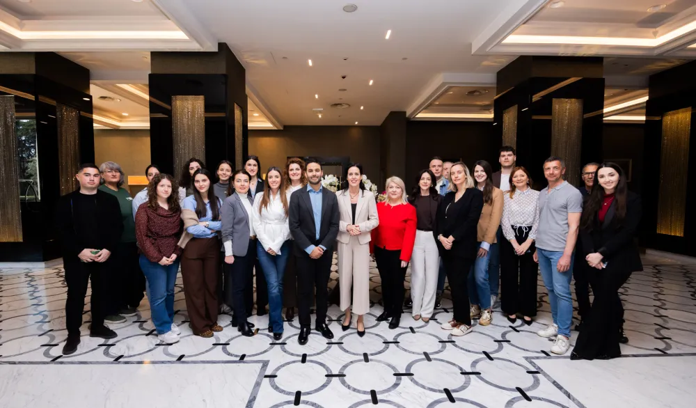 Tripković Marković: Vje&scaron;tačka inteligencija kao podr&scaron;ka savremenom turizmu