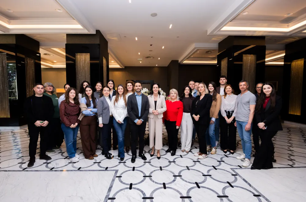 Tripković Marković: Vje&scaron;tačka inteligencija kao podr&scaron;ka savremenom turizmu