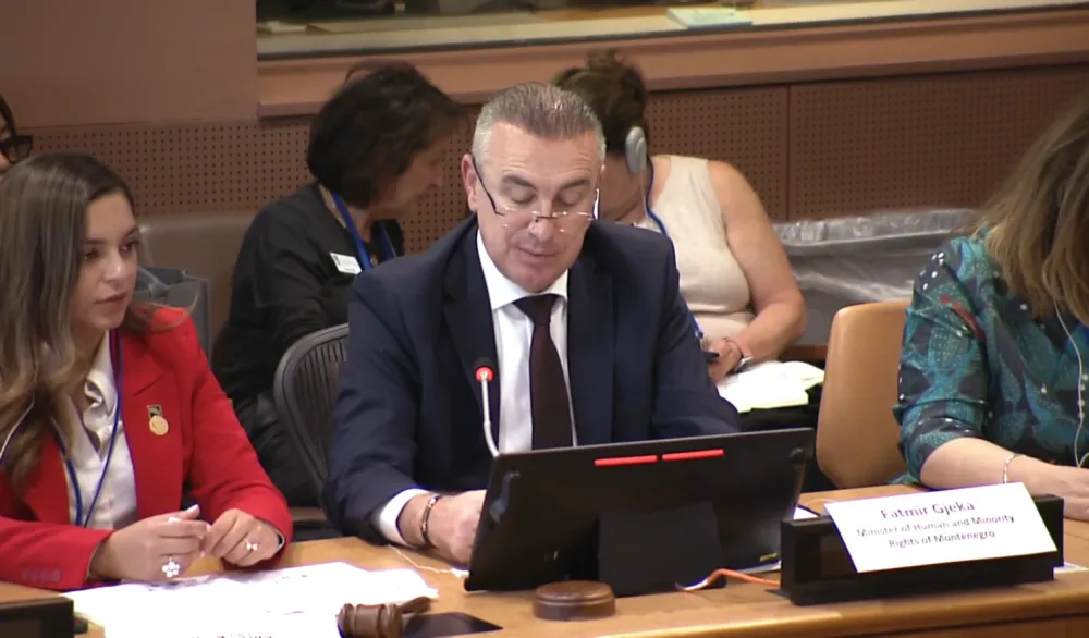 Đeka: Mir zahtijeva pravdu, mir zahtijeva žene za pregovaračkim stolom