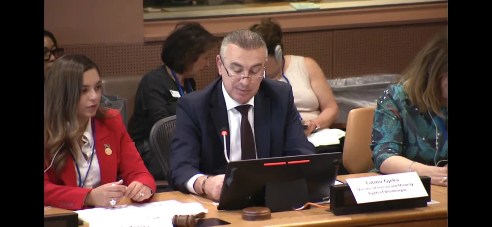 Đeka: Jačanje pristupa pravdi za sve žene i djevojčice od su&scaron;tinskog značaja za demokratska dru&scaron;tva