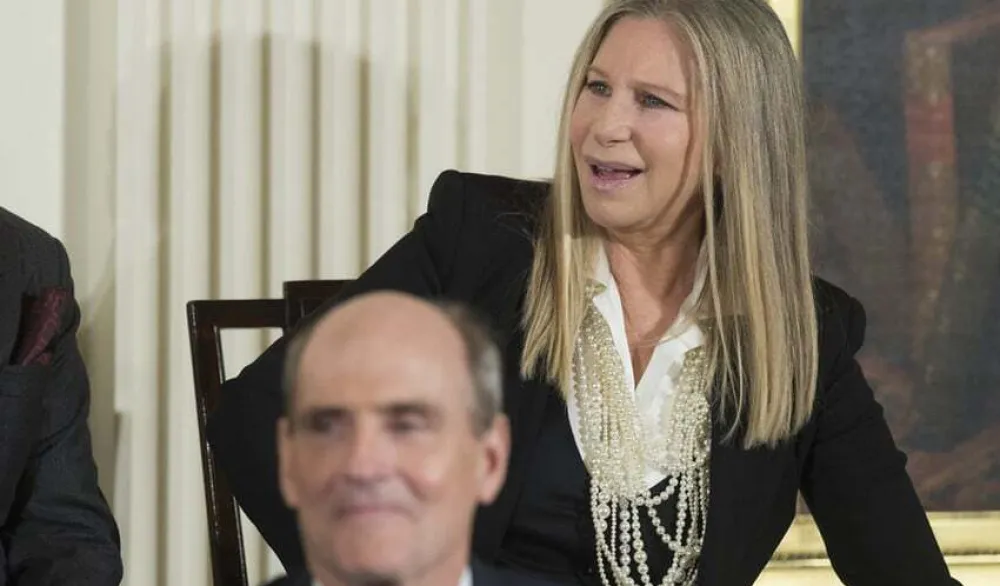 Barbra Strejsend dobija počasnu Zlatnu palmu u Kanu