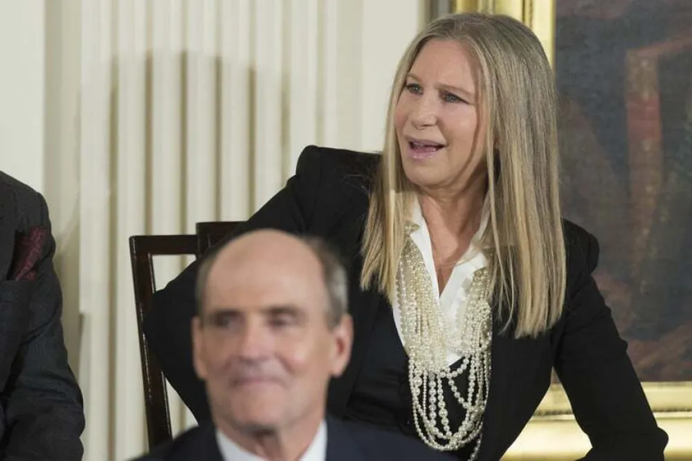 Barbra Strejsend dobija počasnu Zlatnu palmu u Kanu