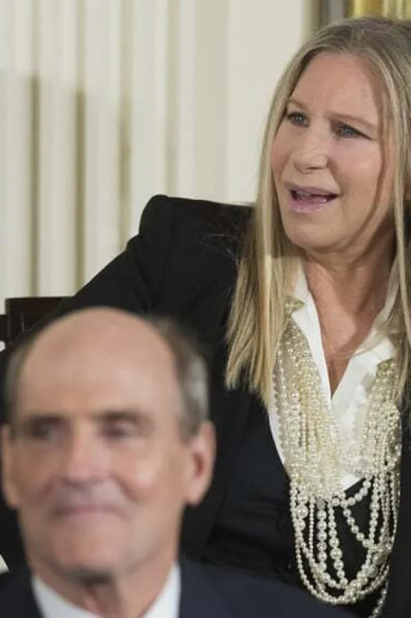 Barbra Strejsend dobija počasnu Zlatnu palmu u Kanu