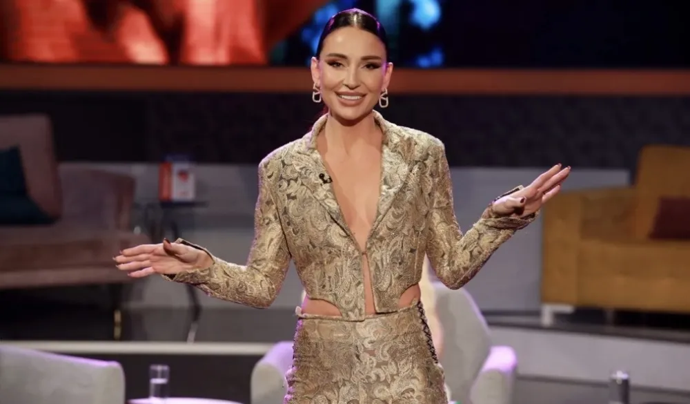 Katarina Živković&nbsp;predstavila novi muzički projekat