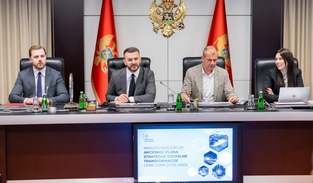 Dukaj: Digitalna transformacija i unapređenje elektronskih javnih usluga prioriteti reforme javne uprave