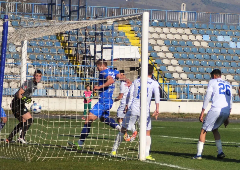 Sa meča u Nik&scaron;iću