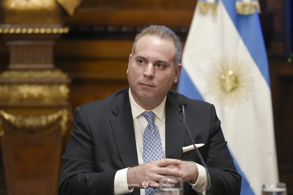 Ivanović: Dobre vijesti iz Evropskog parlamenta &ndash; usvojena Strategija pro&scaron;irenja EU