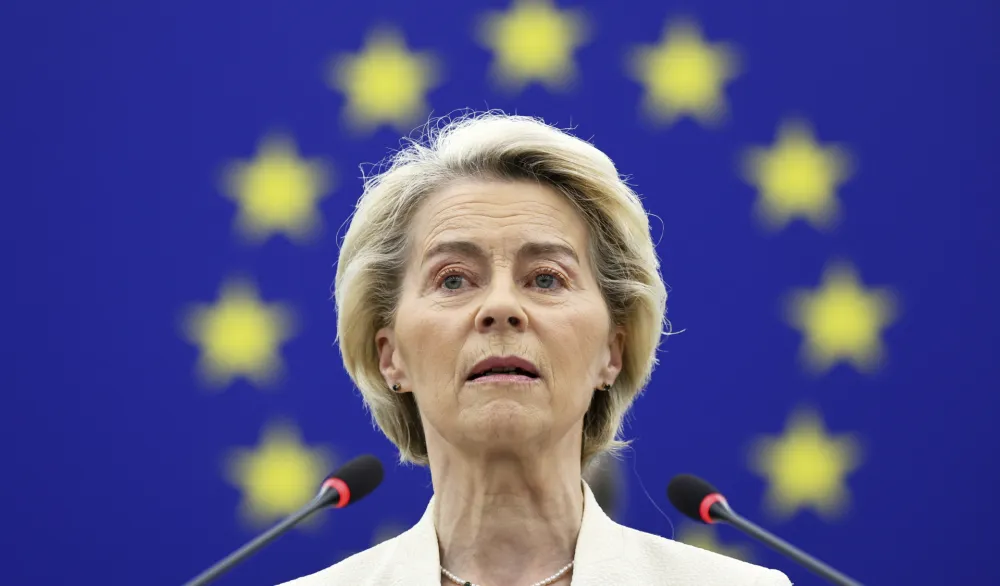 DW: Ursula fon der Lajen želi vi&scaron;e nuklearne energije, Merc odgovara da povratka na reaktore nema