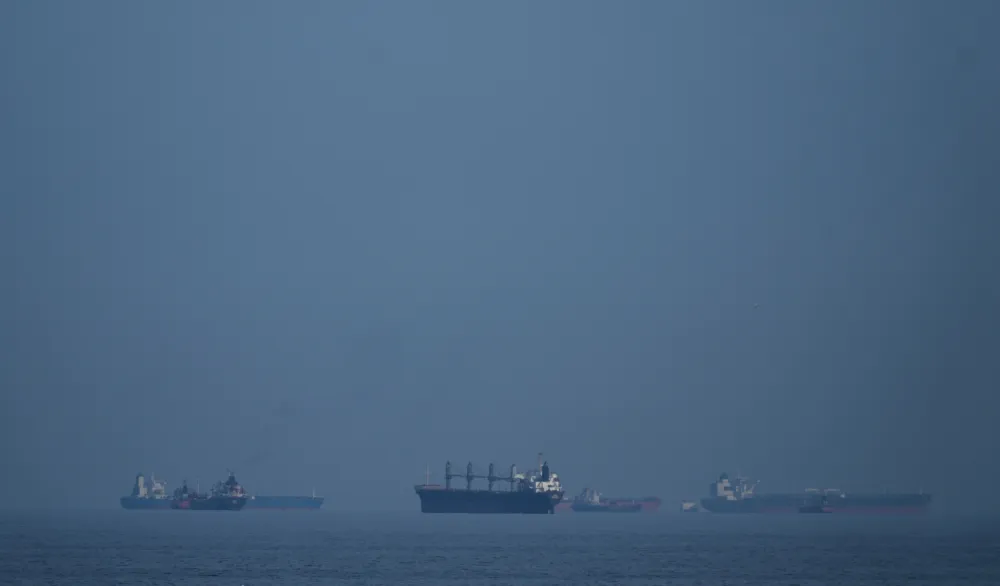 Četrdeset crnogorskih pomoraca registrovano u rizičnoj zoni kod Hormu&scaron;kog moreuza