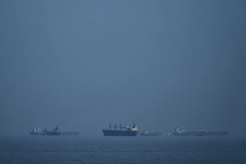 Četrdeset crnogorskih pomoraca registrovano u rizičnoj zoni kod Hormu&scaron;kog moreuza