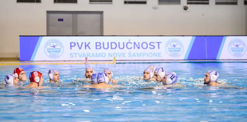 Vaterpolisti Budućnosti