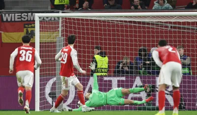 Kai Haverc spasilac Arsenala