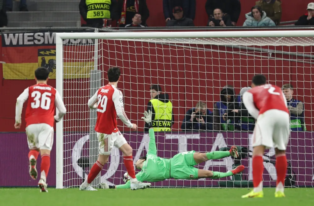 Kai Haverc spasilac Arsenala