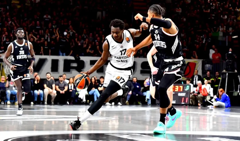 Детаљ са меча