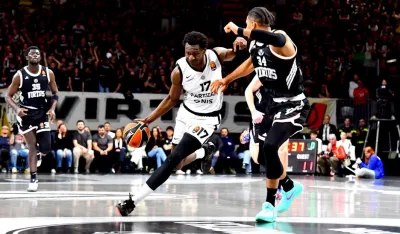 Детаљ са меча