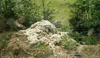 Izumiru stari zanati: Vuna na smetli&scaron;tu, vunovlačare pod katancem