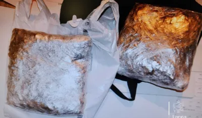 Uhap&scaron;en Pljevljak, pronađeno vi&scaron;e od dva kilograma marihuane