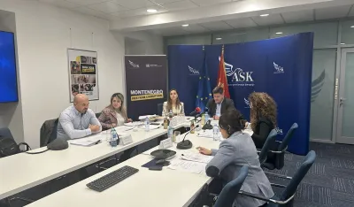 Kuč odustao od trke za direktora ASK-a