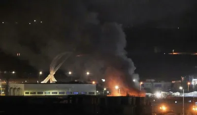 (UŽIVO)&nbsp;Prvo obraćanje Modžtabe Hamneija: Ormuski moreuz ostaje zatvoren; Izrael prijeti da će zauzeti delove Libana