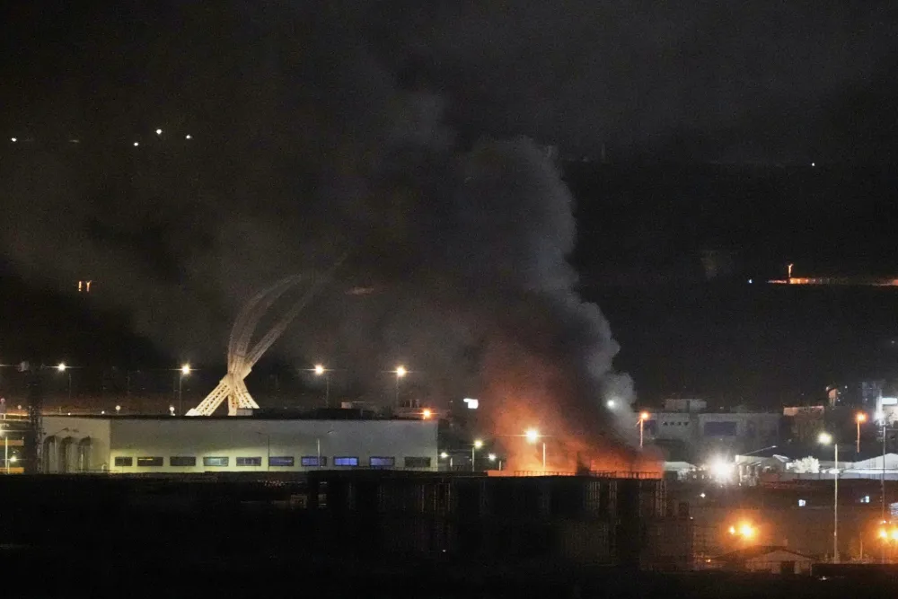 (UŽIVO)&nbsp;Prvo obraćanje Modžtabe Hamneija: Ormuski moreuz ostaje zatvoren; Izrael prijeti da će zauzeti delove Libana