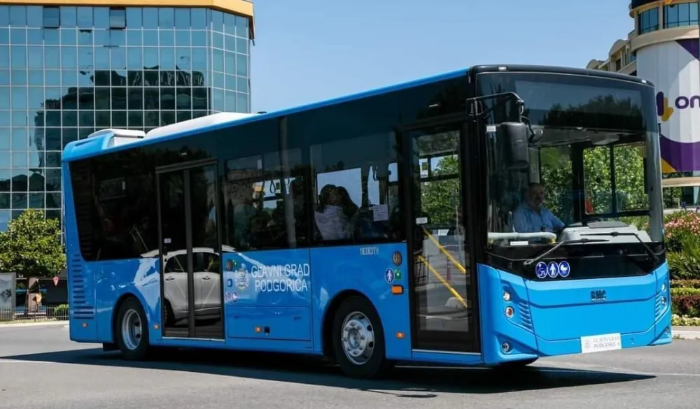   ZOCG: Izmjenom zakona omogućiti gradski prevoz između susjednih op&scaron;tina