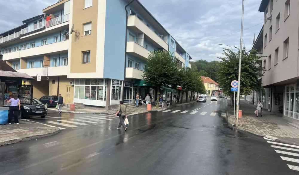 I dalje bez semafora u Pljevljima