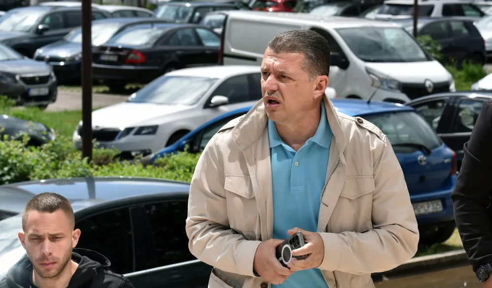 Predrag &Scaron;uković