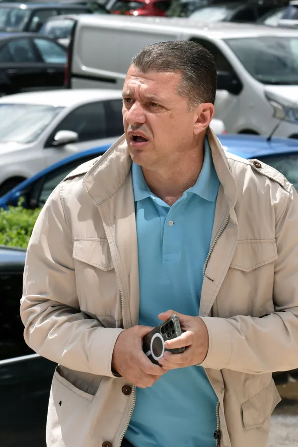 Predrag &Scaron;uković