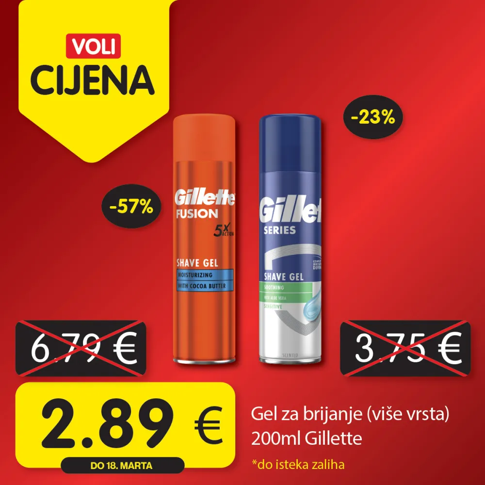 VOLI I NA&Scaron; DISKONT MARKETI