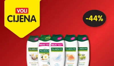 VOLI I NA&Scaron; DISKONT MARKETI