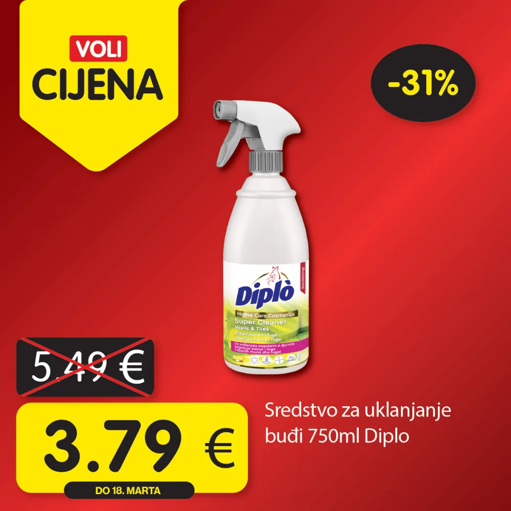 VOLI I NA&Scaron; DISKONT MARKETI