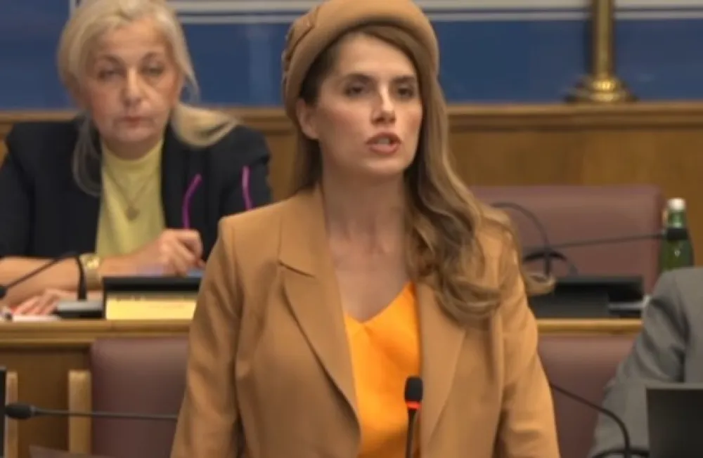 Popović: Ga&scaron;enje mikrofona Vuković Kuč kukavički potez Borisa Pejovića