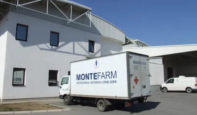 "Montefarmu" vraćeno 950 kilograma ljekova s isteklim rokom