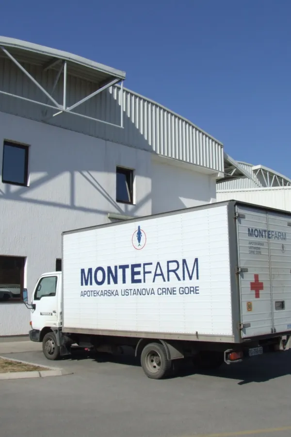 "Montefarmu" vraćeno 950 kilograma ljekova s isteklim rokom
