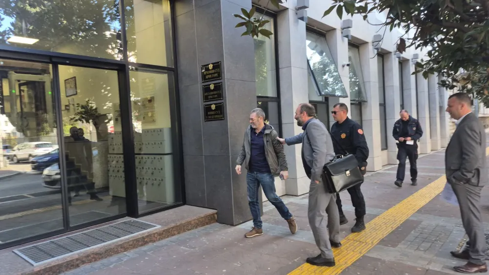 (VIDEO) Kan neće krivično da goni Zvicera i optužene za planiranje njegovog ubistva, tvrdi da se ne sjeća detalja