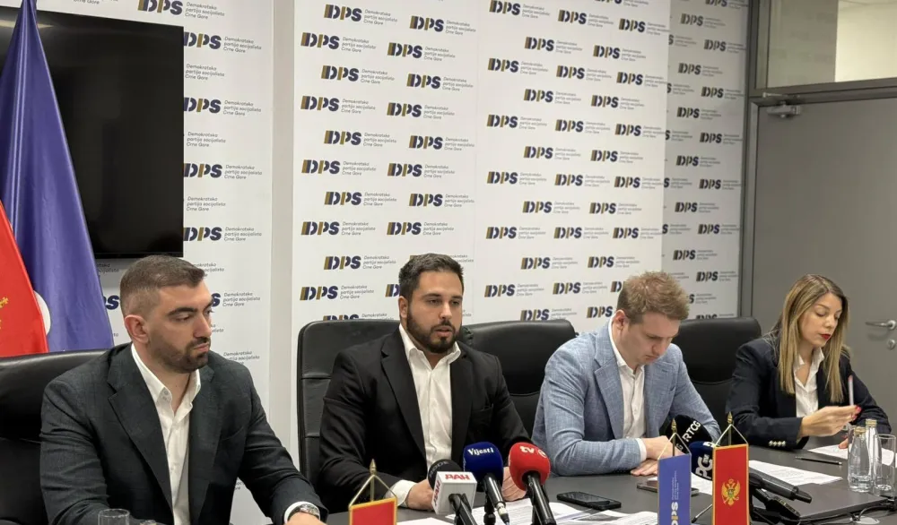 DPS: Zemlji&scaron;te za kamenolom razmijenjeno iza zatvorenih vrata, Mujović da razrije&scaron;i Zečevića