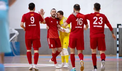 Trijumf lidera na tabeli